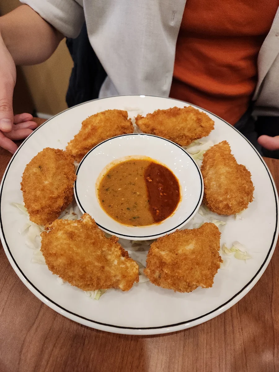 Paneer Momos