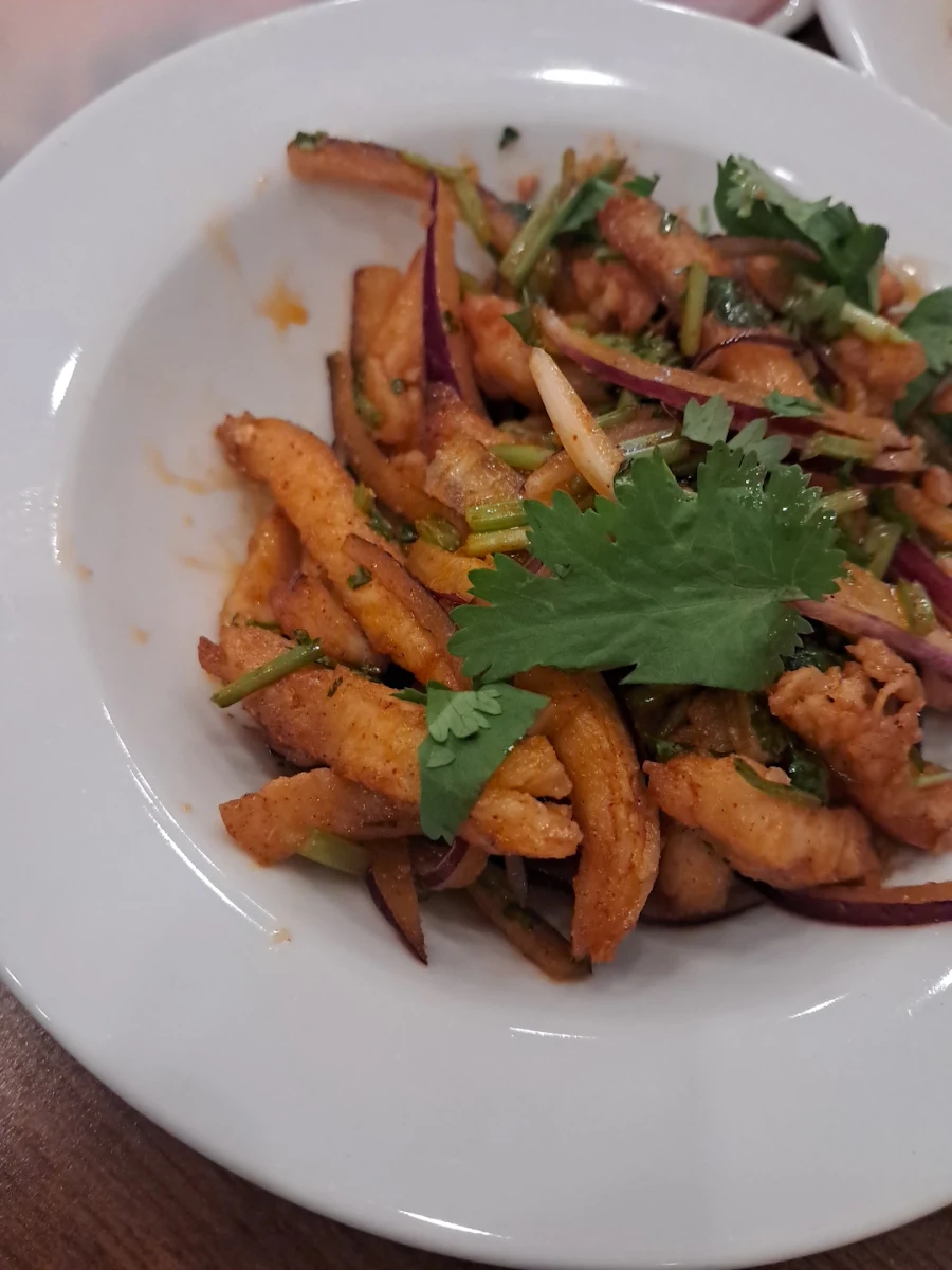 Spicy Chicken
