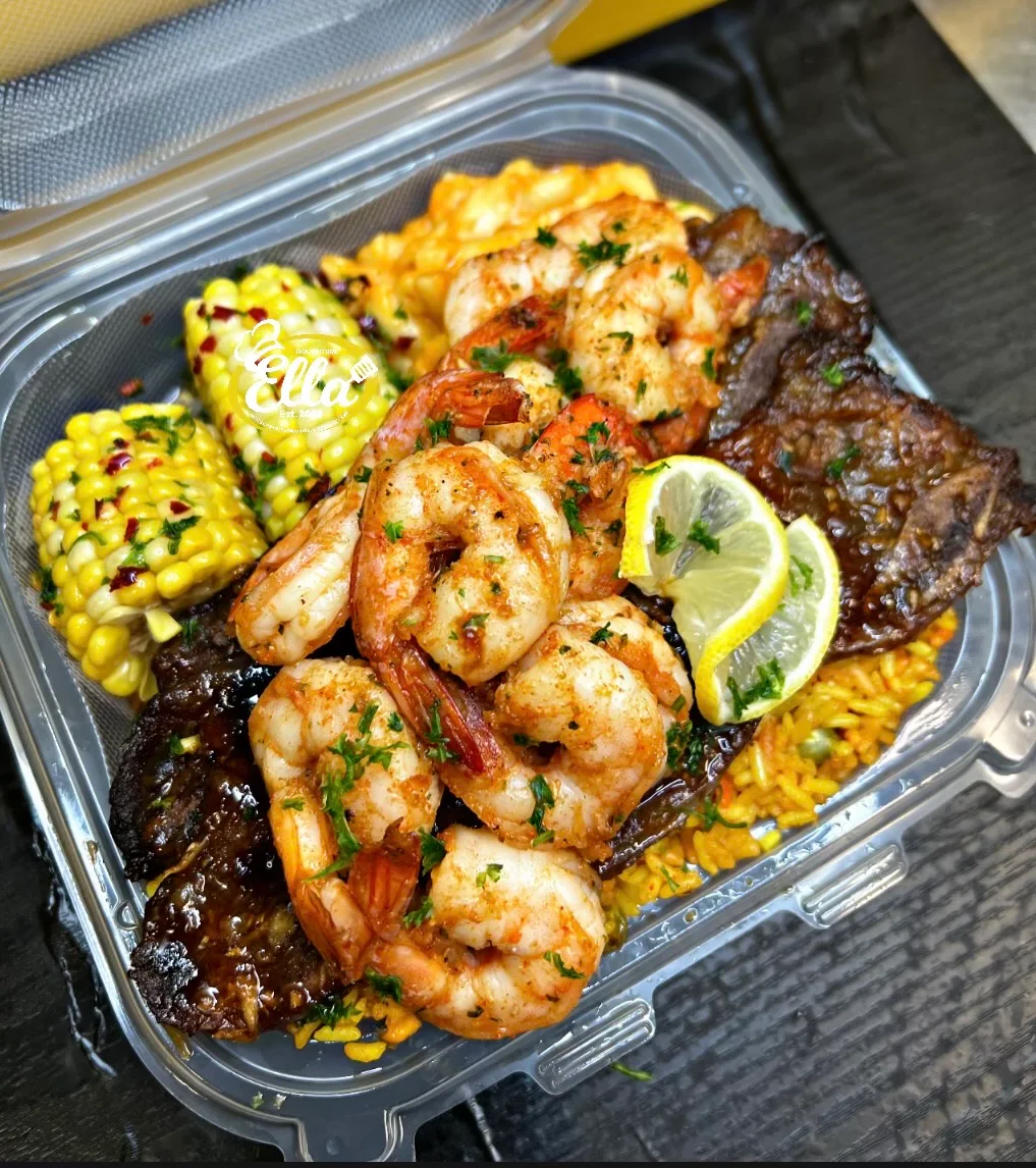 Highlights, Ella Foods