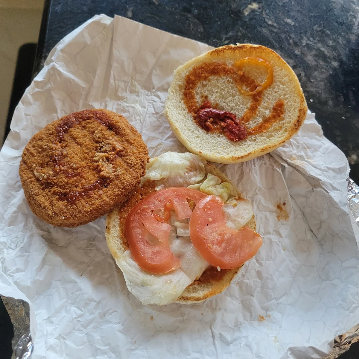 647 Burger, 6ix Burgers®
