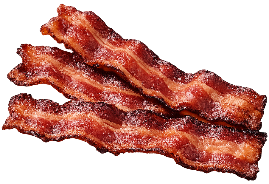 Beef Bacon, 6ix Burgers®