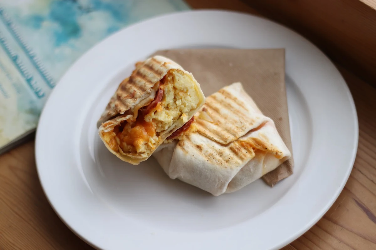 Chorizo Burrito