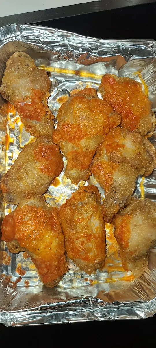 Hot Wings