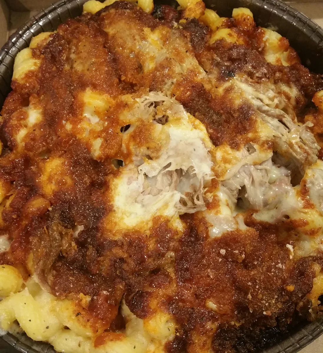 BBQ Pulled Pork