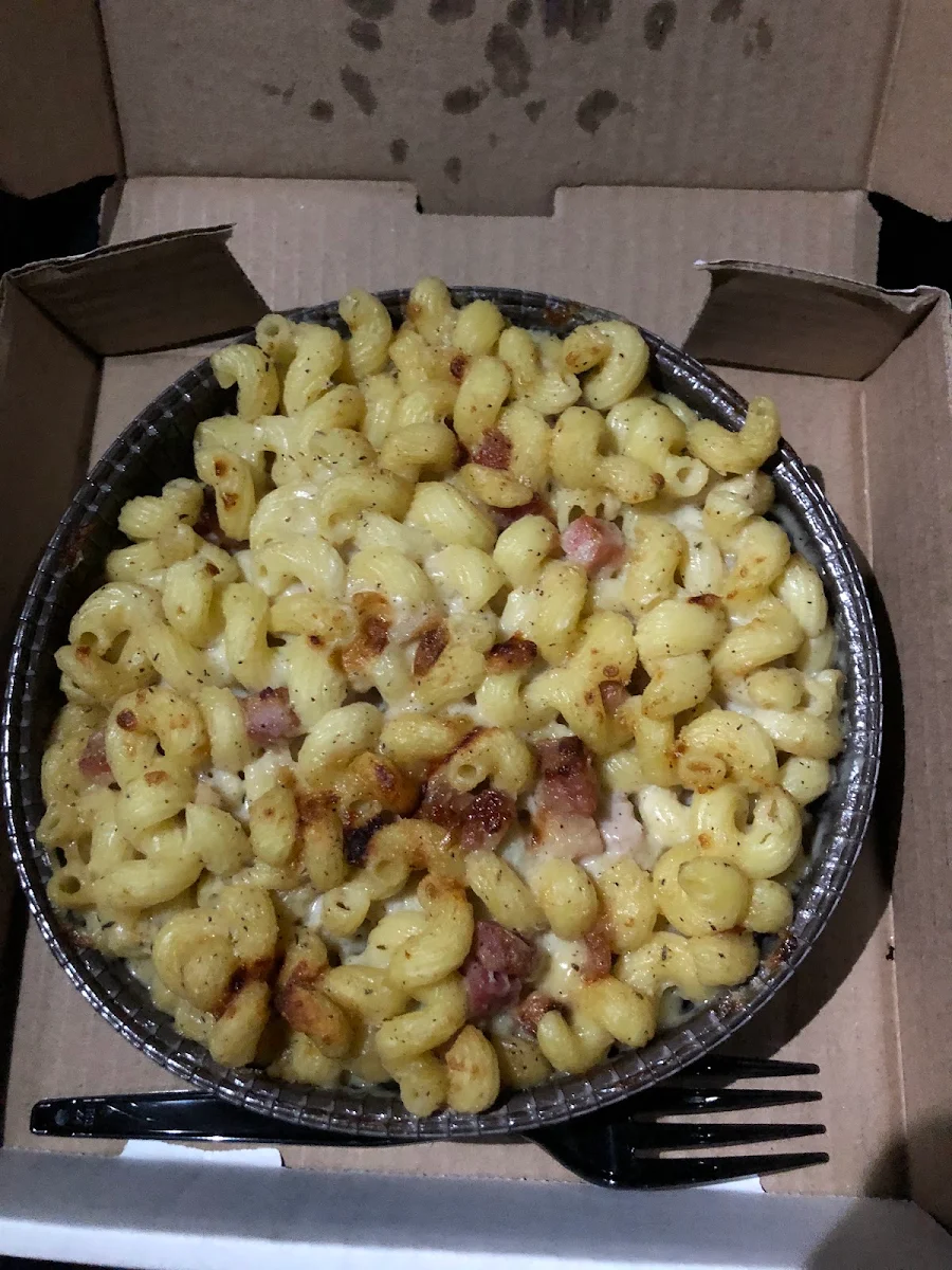 Carbonara Pasta