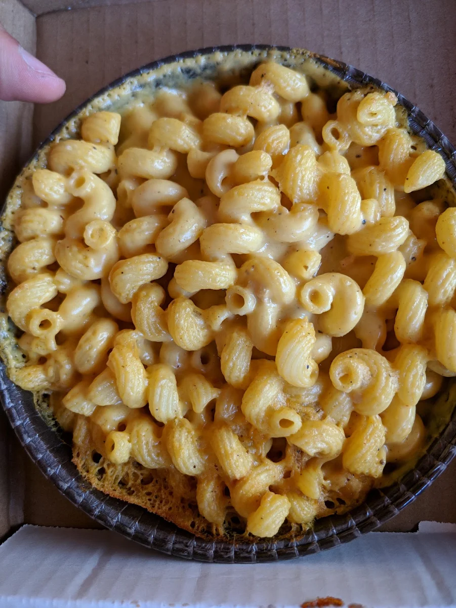 Vegan Mac and Cheese