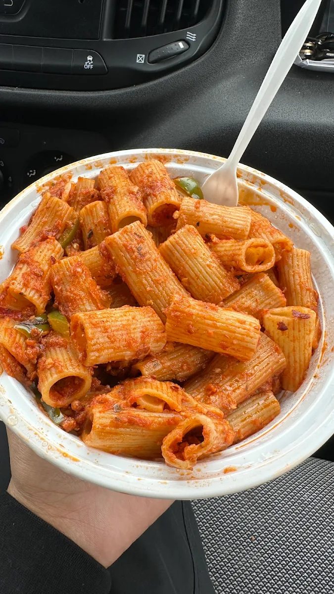 Pasta, Singh Sweet Mahal