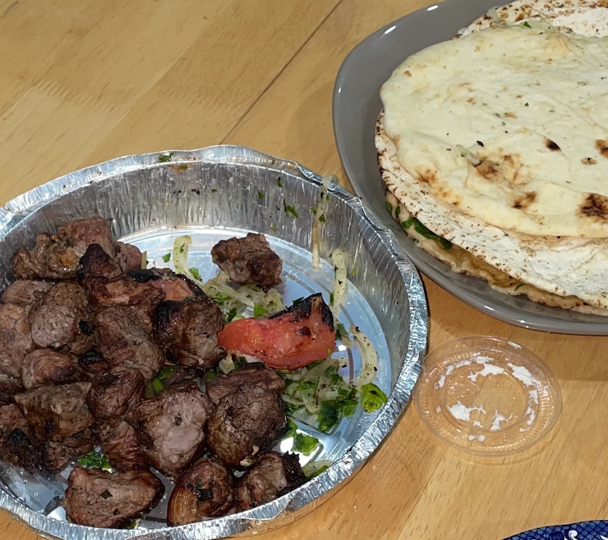 Beef Tikka Kebab
