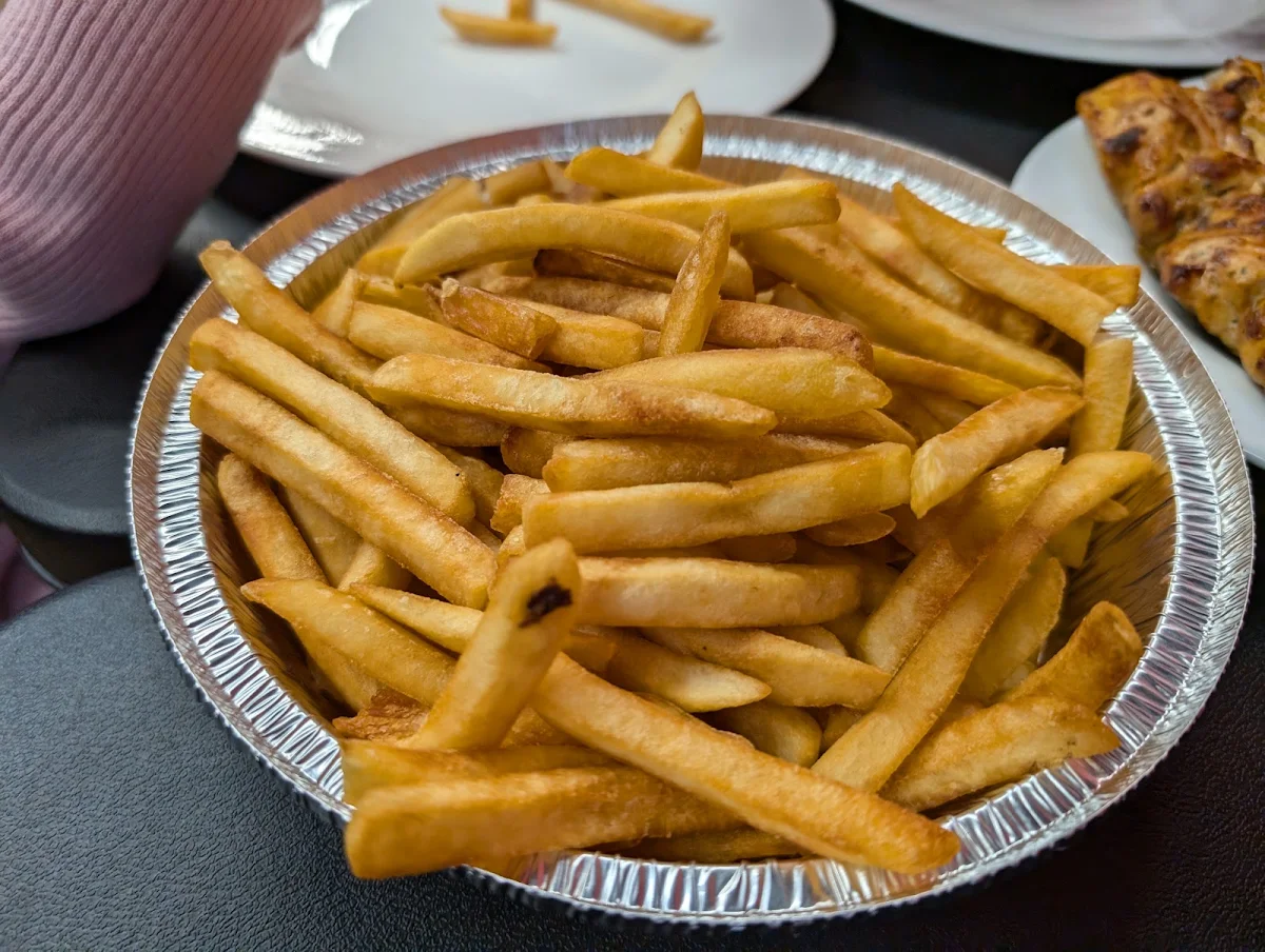 French Fries S M L