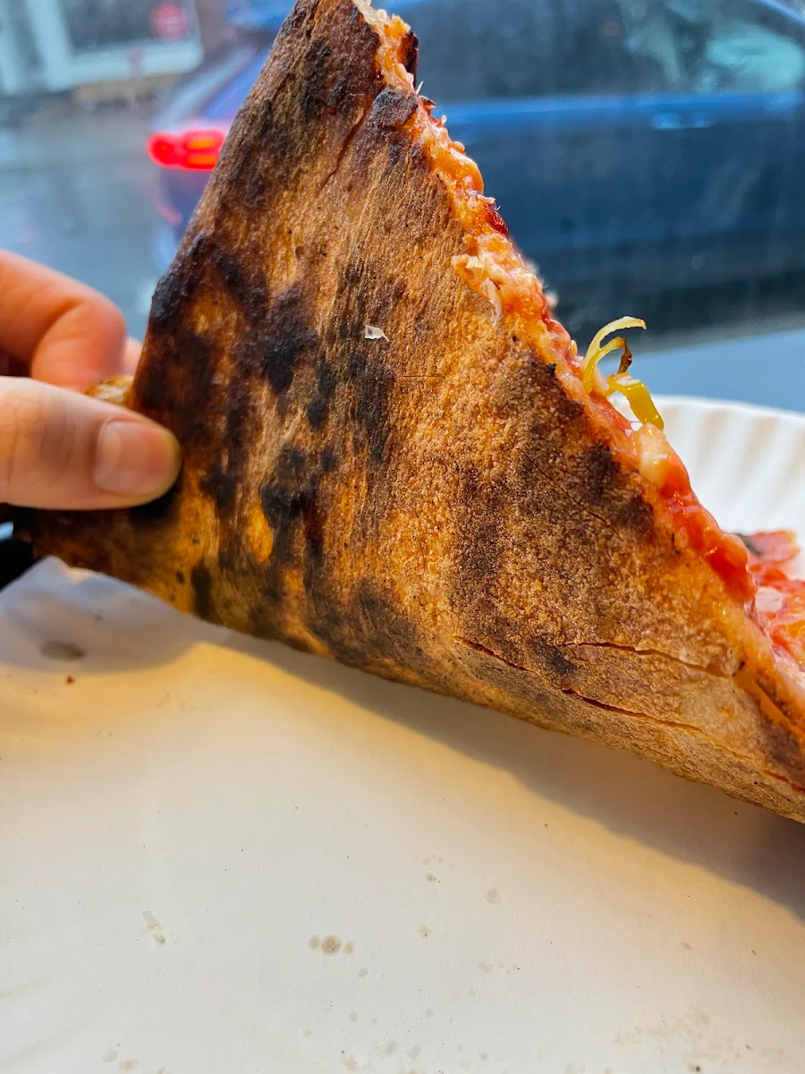 Pepperoni Slice