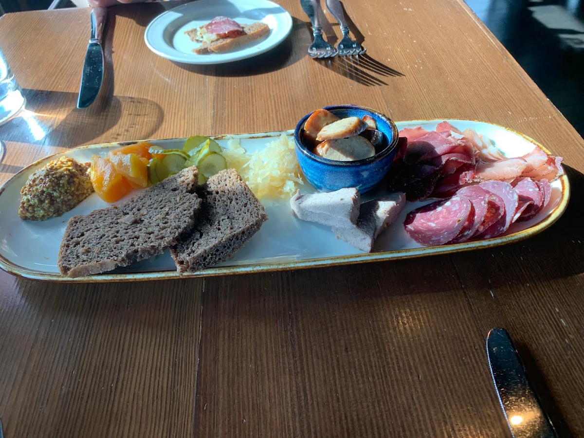 Charcuterie Board