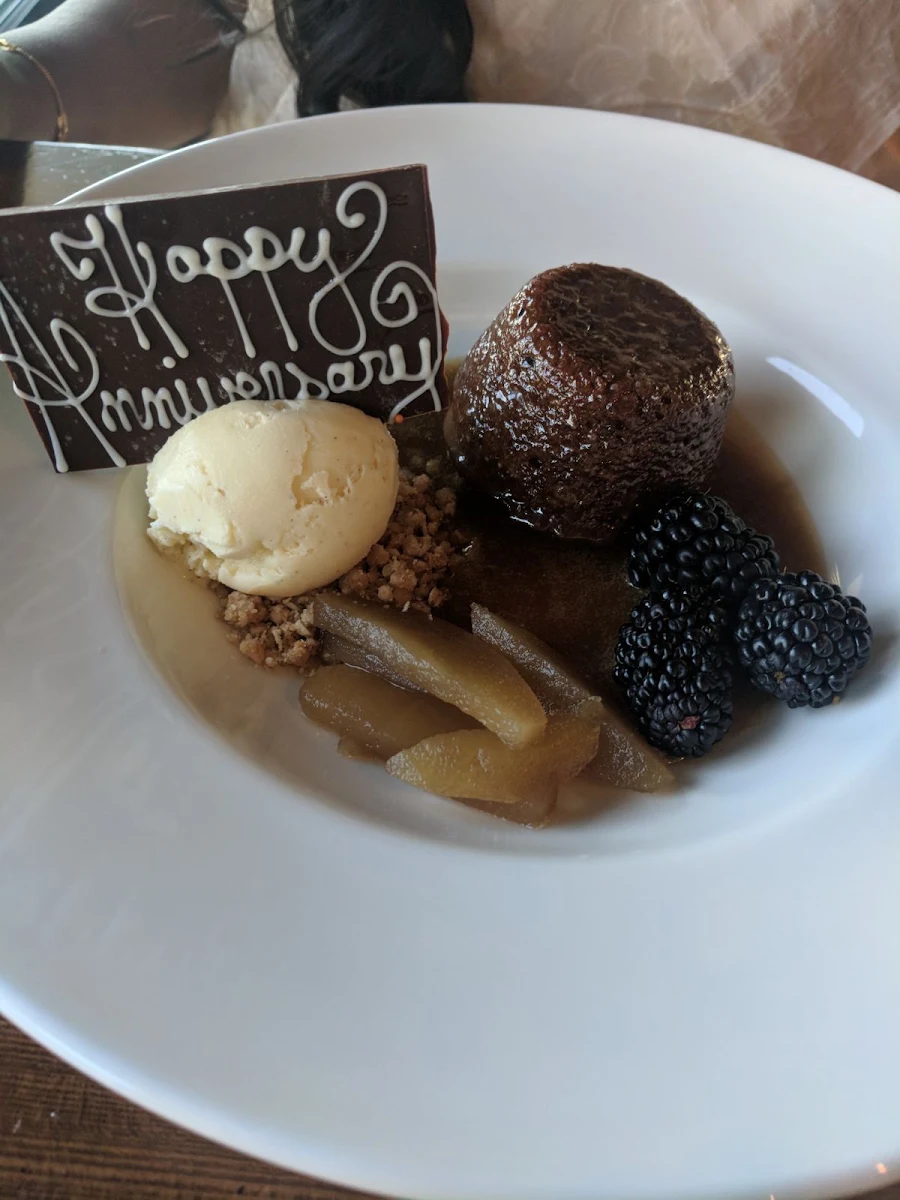 Sticky Toffee Pudding