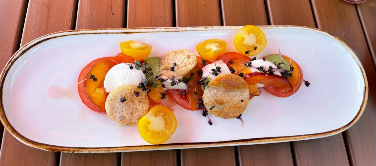 Tomato Salad