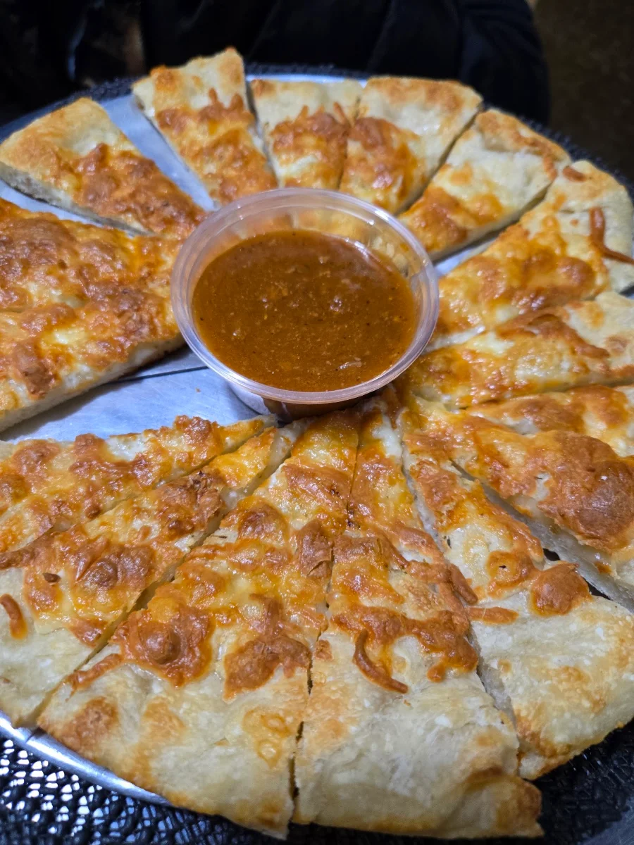 Pizza Bread
