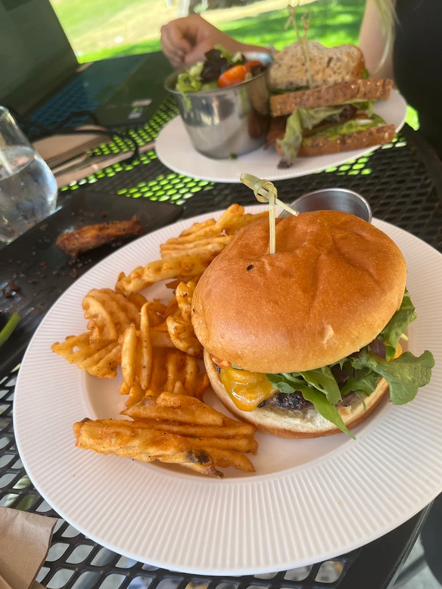 The Orchard Burger