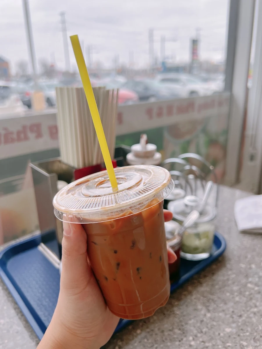 Cafe Sua Da