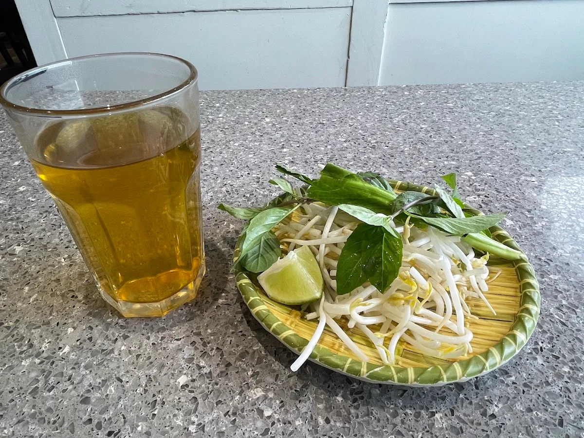 Rare Beef Pho