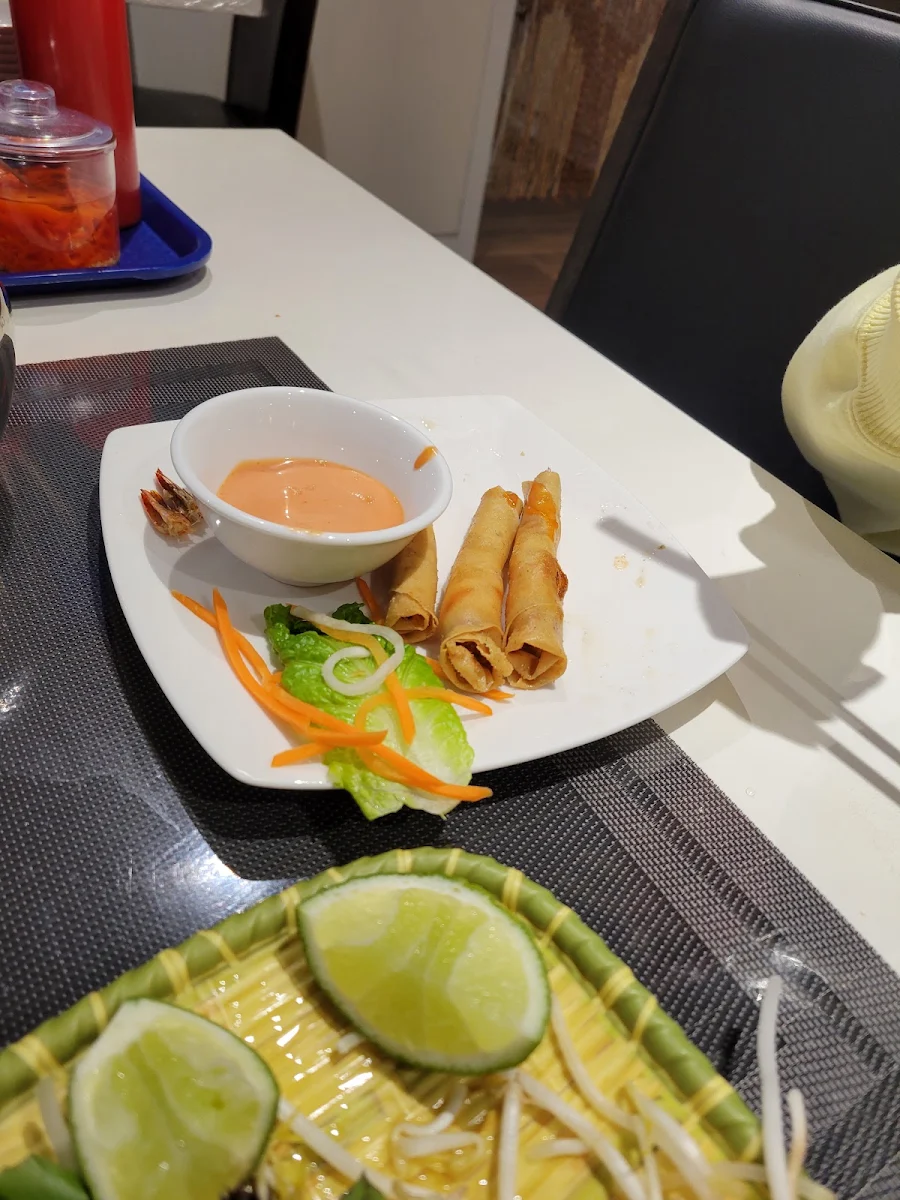Spring Roll