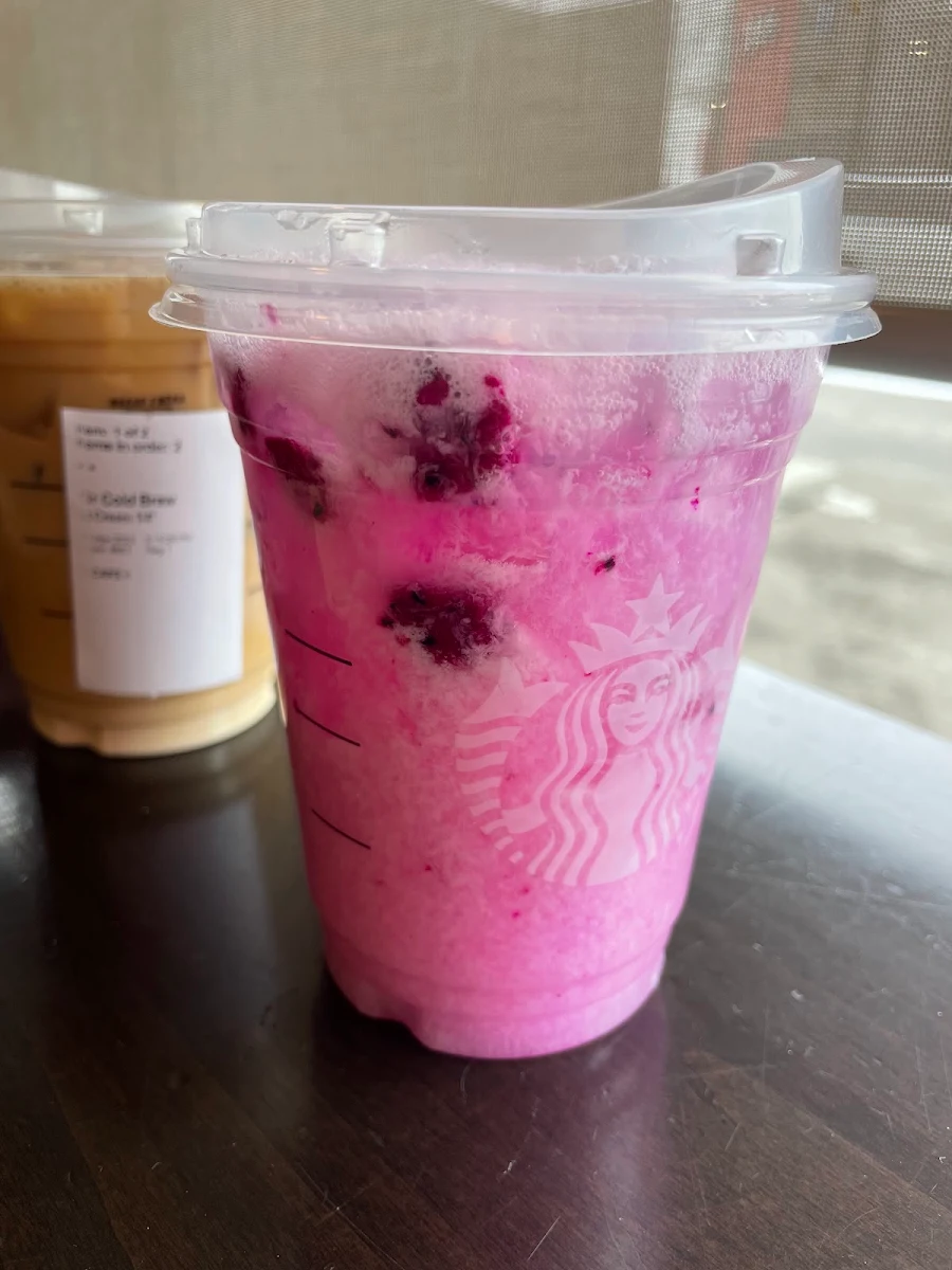 Dragon Fruit Drink