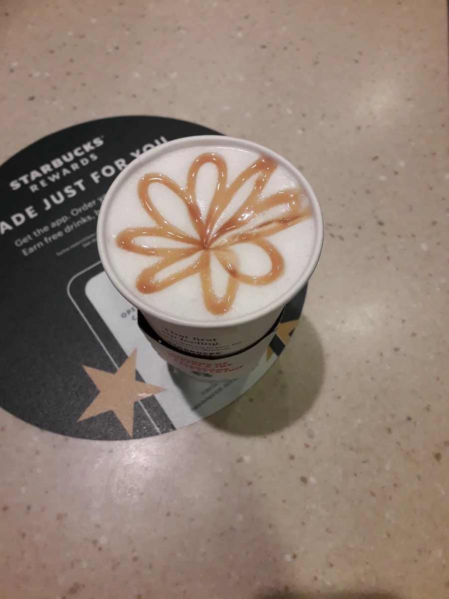 Iced Cold Foam Cappuccino