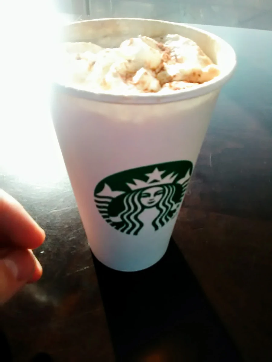 Salted Caramel Latte