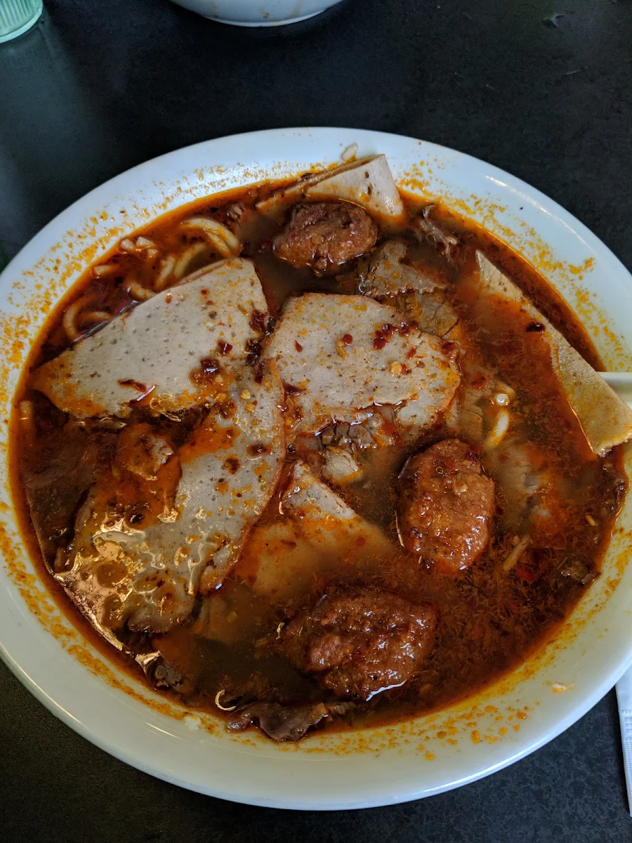 Bun Bo Hue