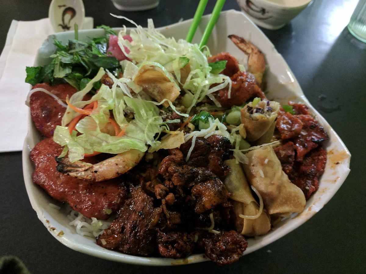 Deluxe Vermicelli