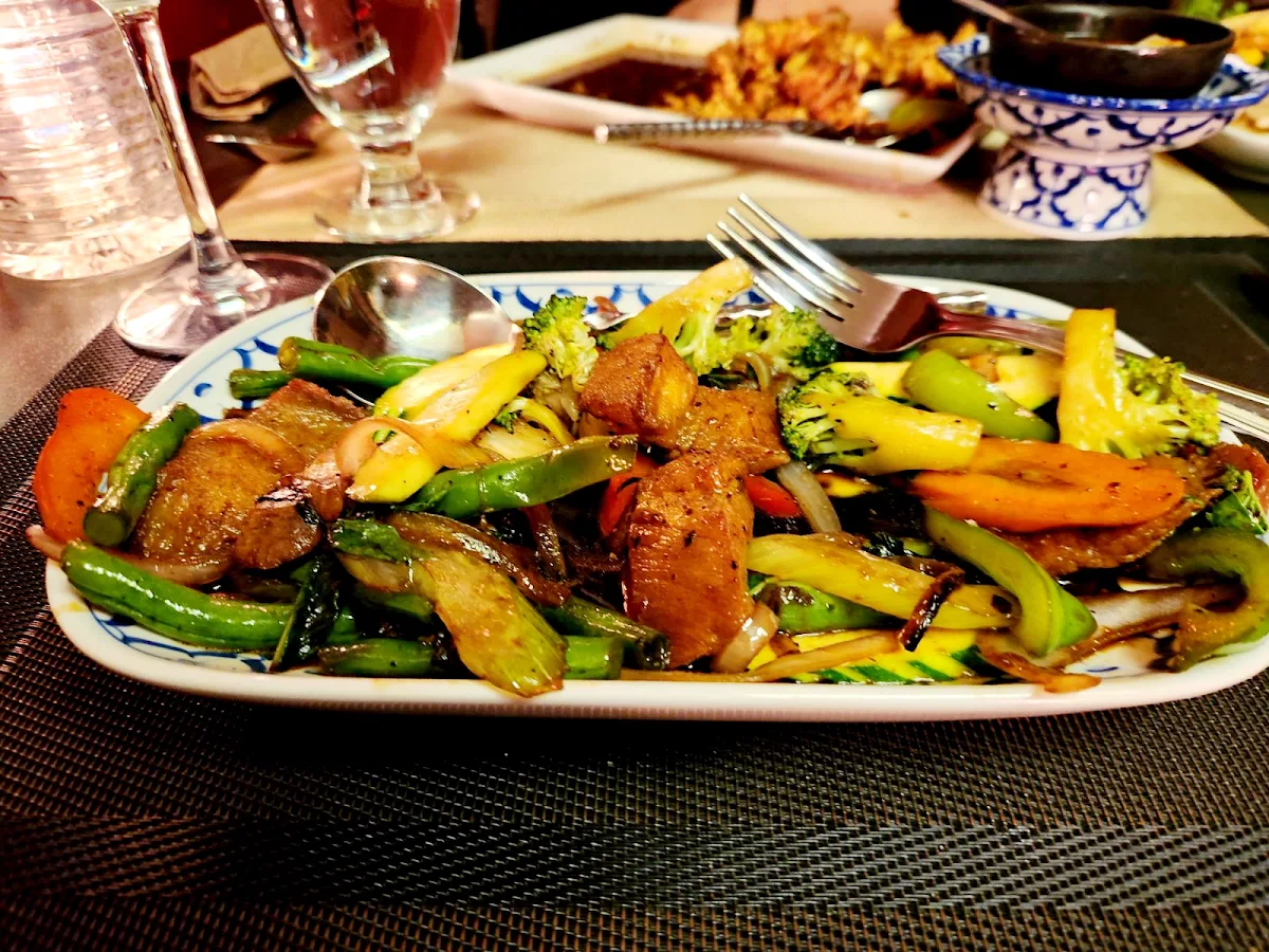 Crispy Pork Belly
