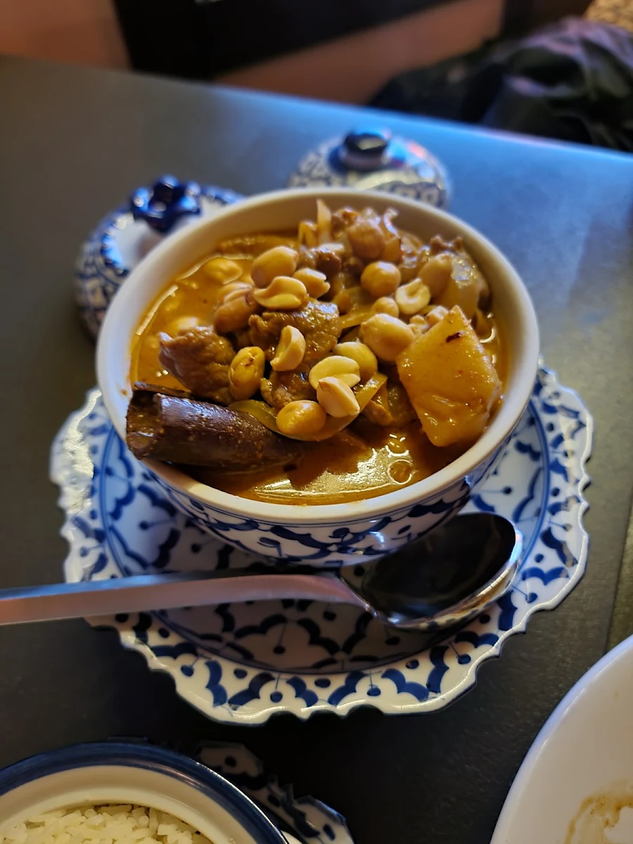 Massaman Curry