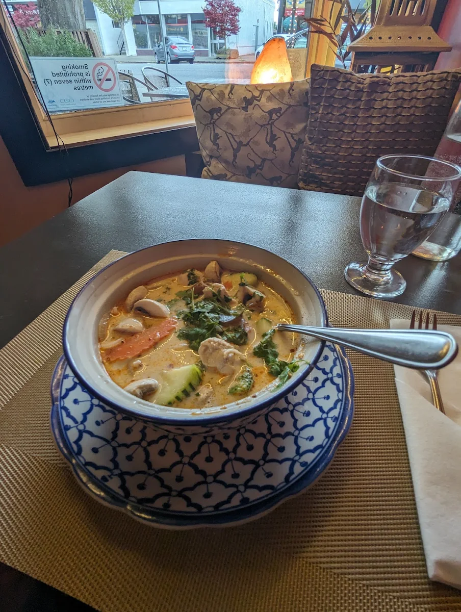 Tom Kha Gai