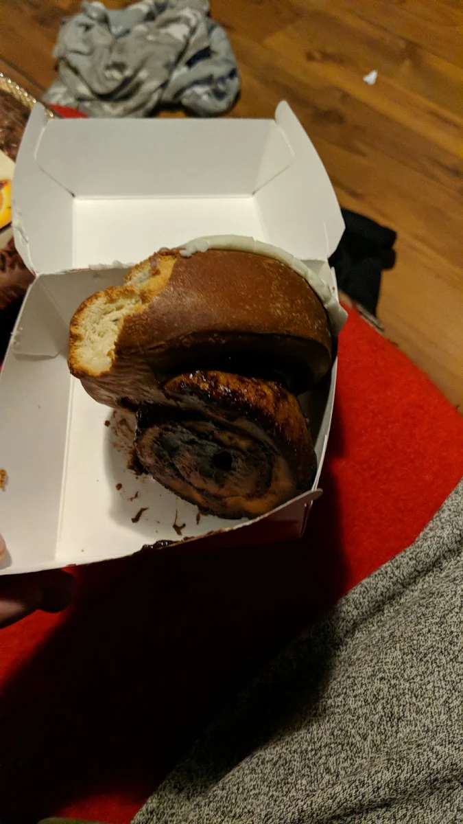 Cinnamon Roll