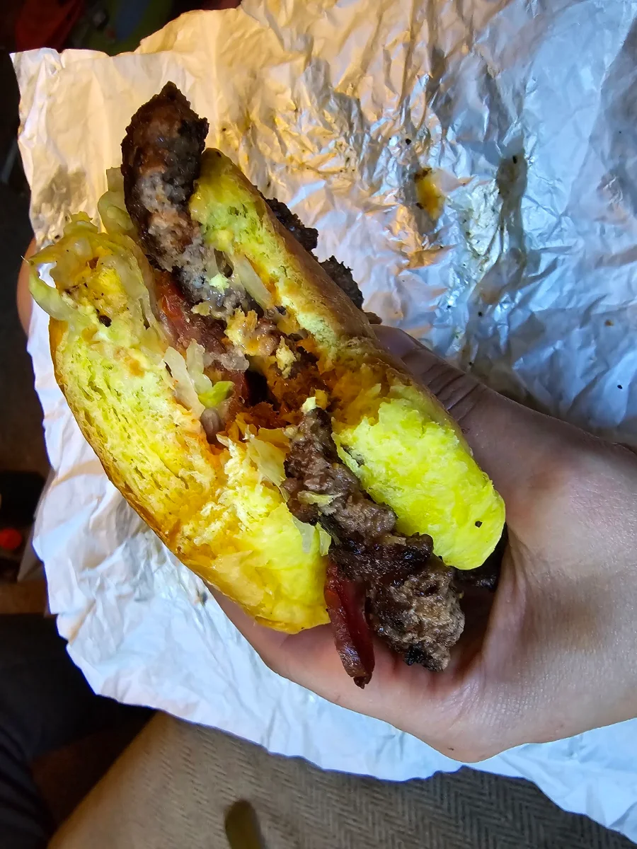 Duke Burger