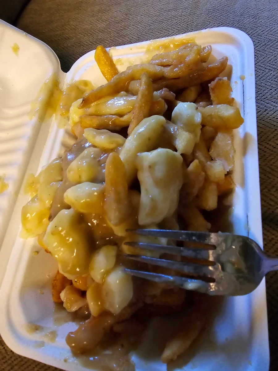 Poutine