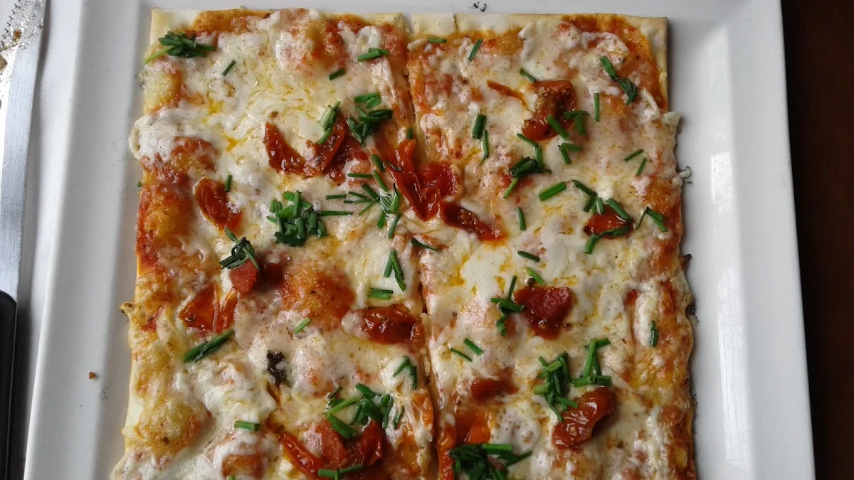 Pizza Quatre Fromages