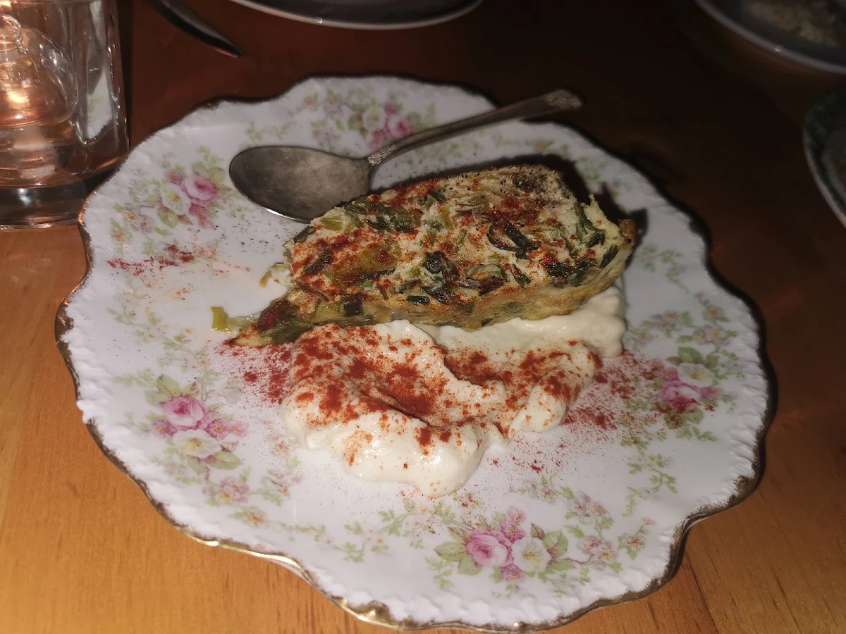 Tortilla Española