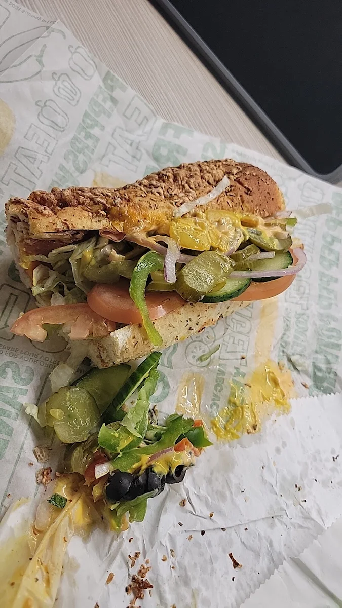 Veggie Delite