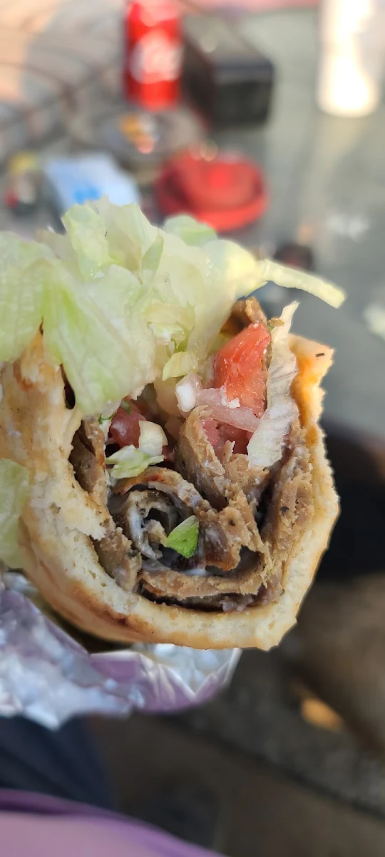 Donair, Tony's Corner Xpress