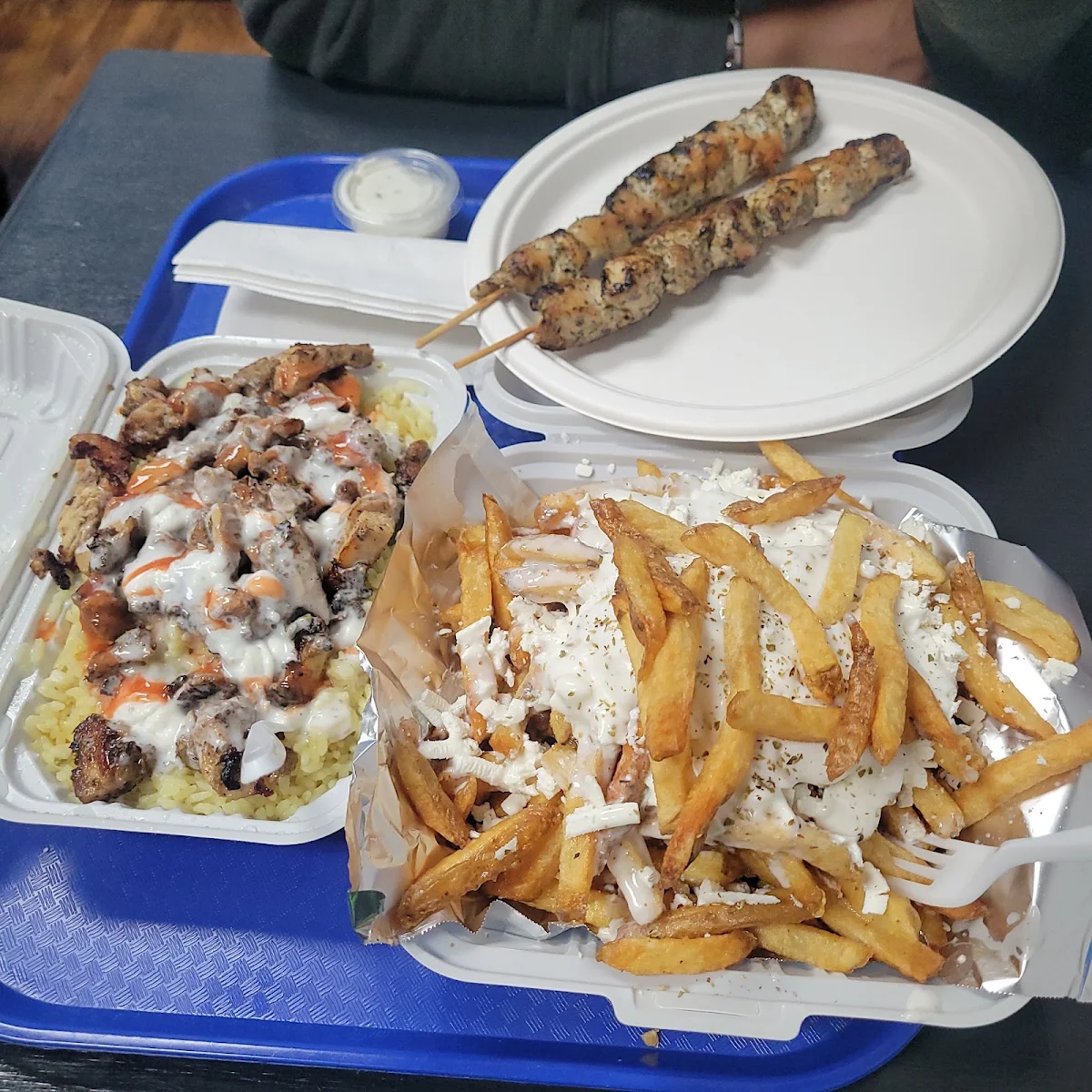 Highlights, Tony's Corner Xpress