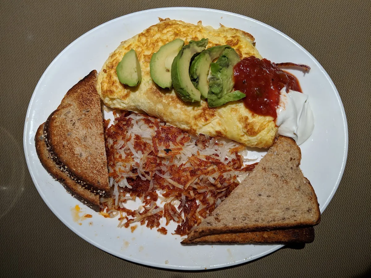 Good Morning Omelette