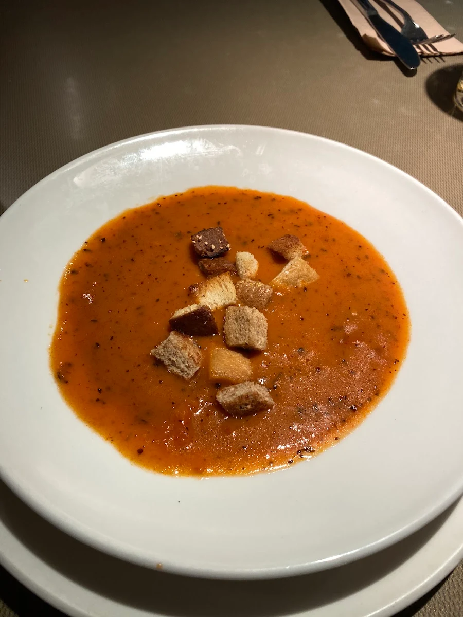 Tomato Soup of the Day