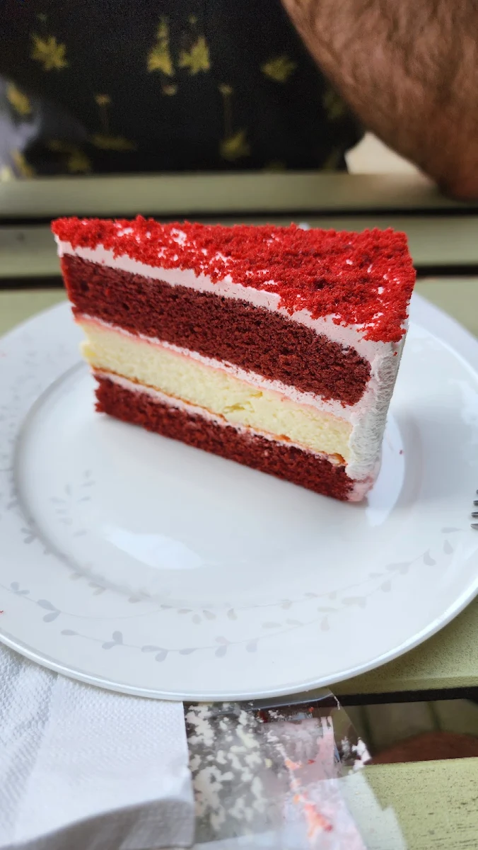 Red Velvet Cake