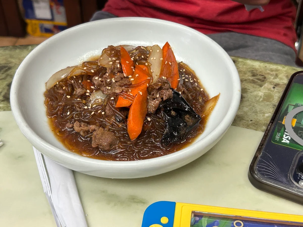 Japchae