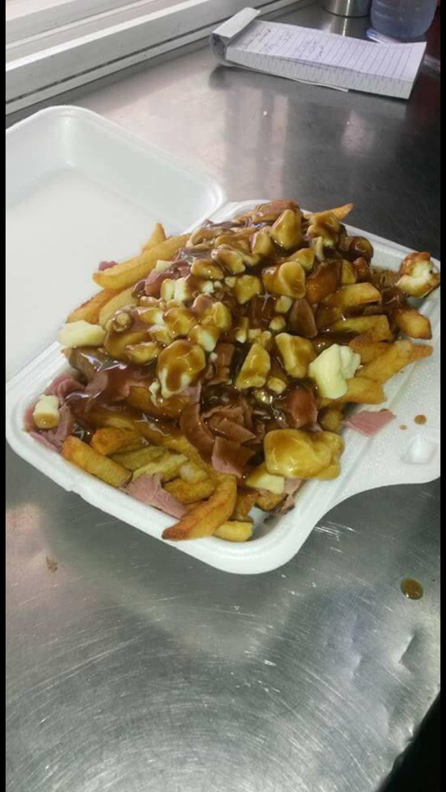 Smoked Meat Poutine