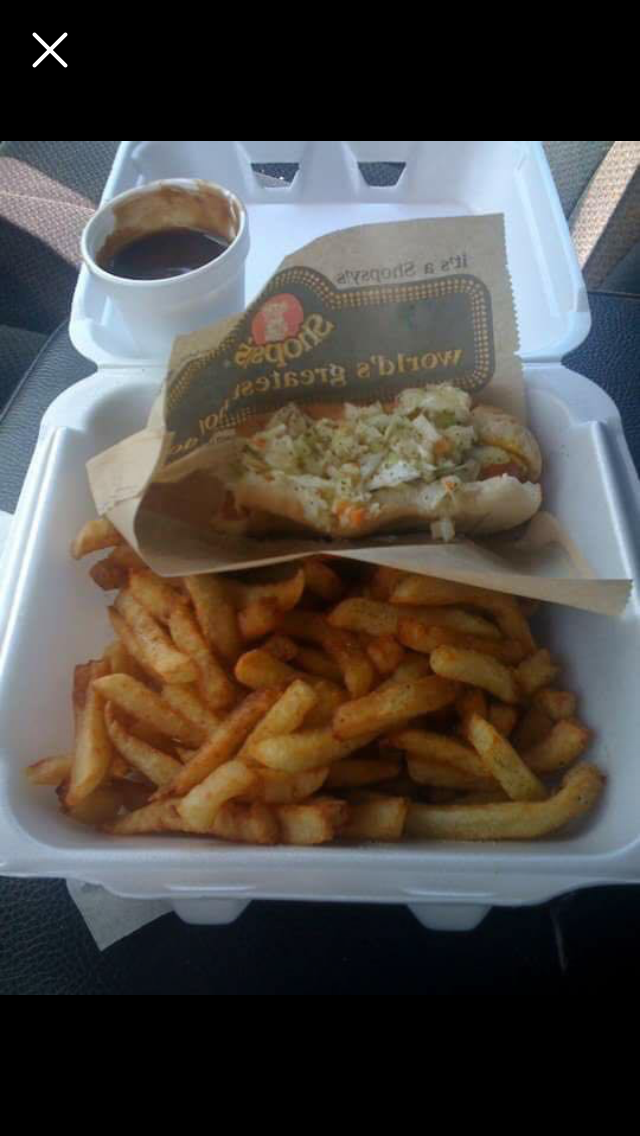 Steamie Hot Dogs