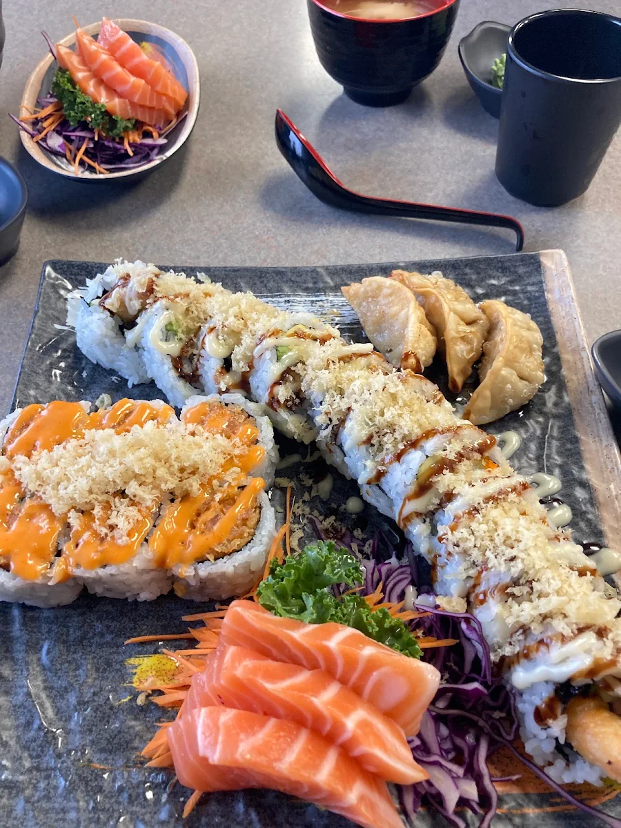 Crazy Yam Roll