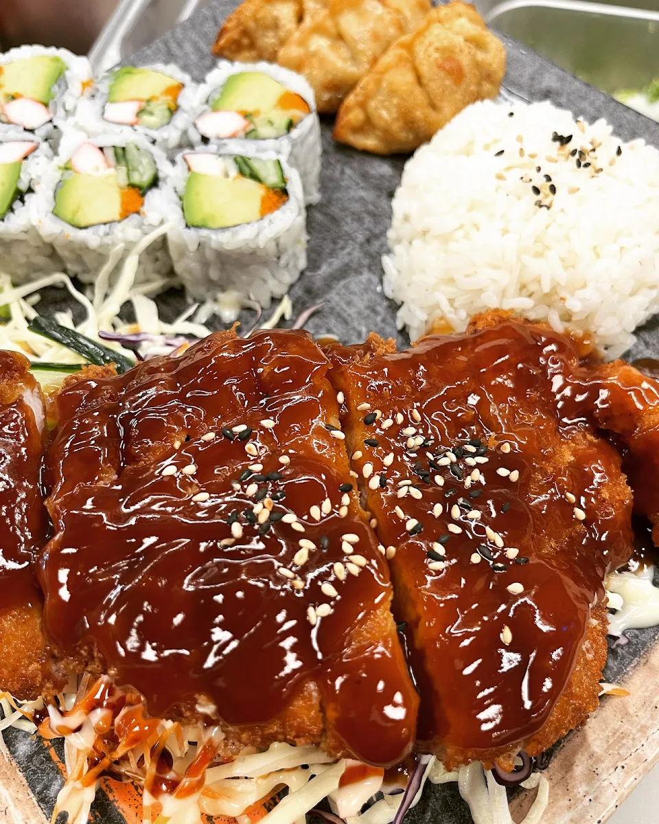 Tyoz Chicken Teriyaki