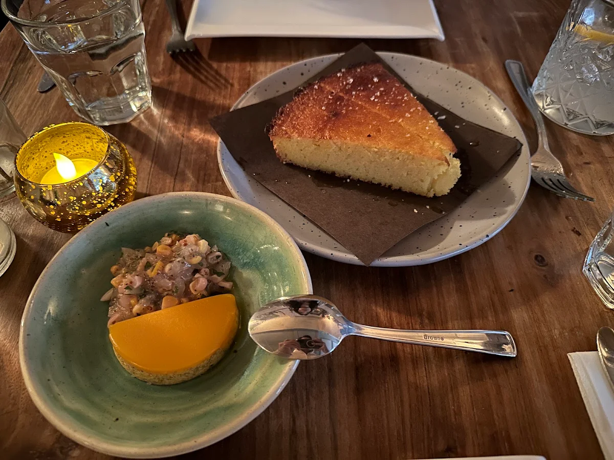 Cornbread, Lake Inez
