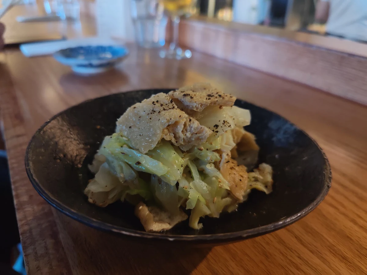 Cabbage, Mhel