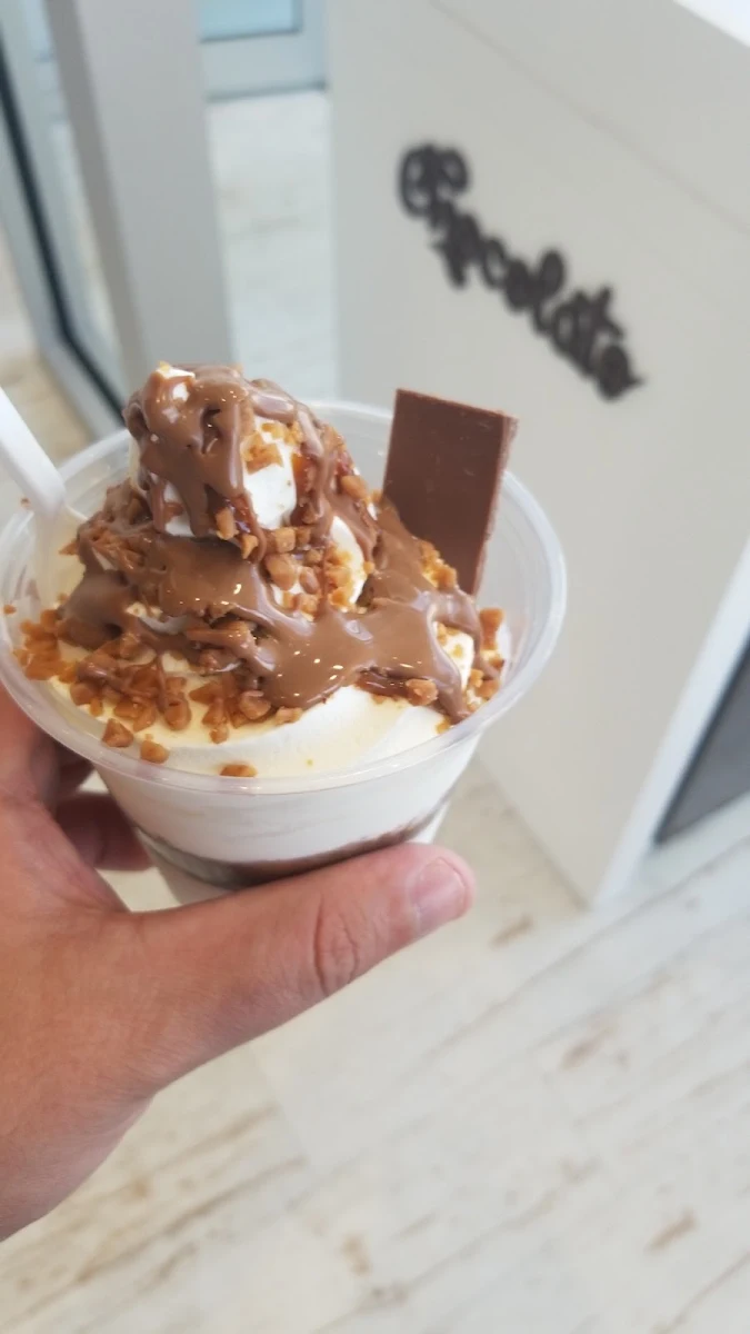 Sundae Royale