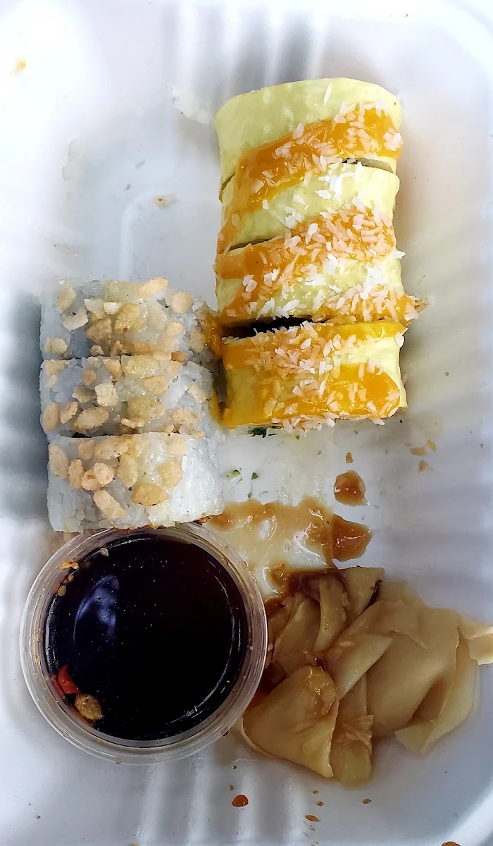 Sushi Deluxe